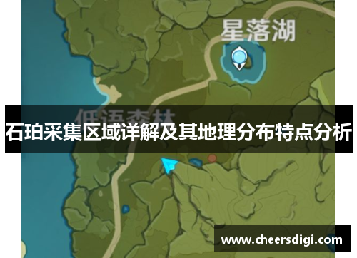 石珀采集区域详解及其地理分布特点分析